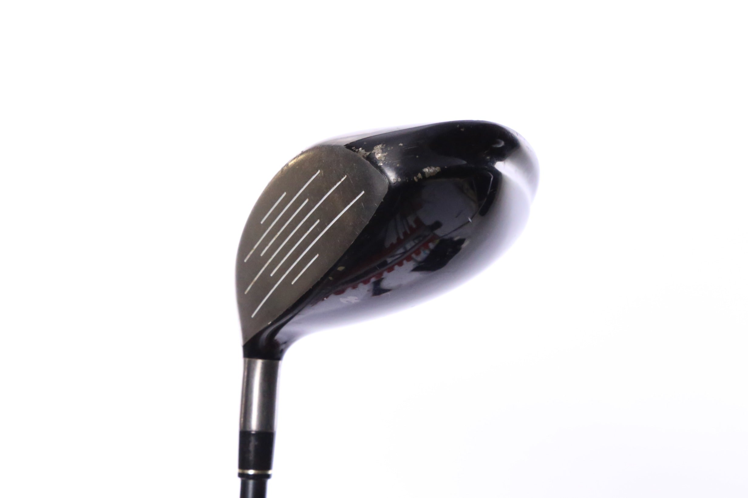 Used TaylorMade Burner 2008 3-Wood - Right-Handed - 15 Degrees - Ladies Flex-Next Round
