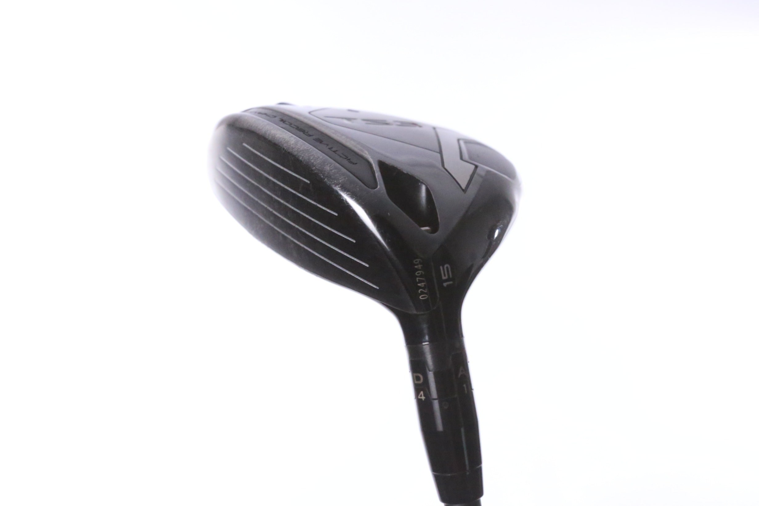 Used Titleist TS3 3-Wood - Left-Handed - 15 Degrees - Stiff Flex-Next Round