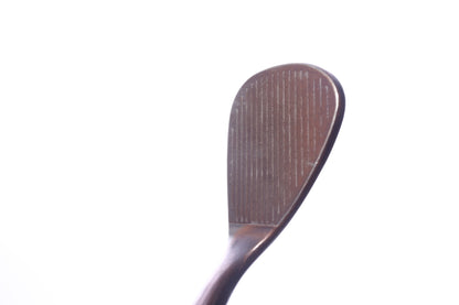 Used TaylorMade Milled Grind HI-TOE 3 Copper Lob Wedge - Right-Handed - 60 Degrees - Regular Flex-Next Round