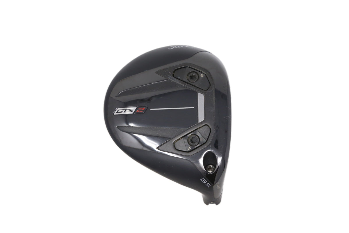 Used Titleist GTS2 3-Wood - HEAD ONLY - Right-Handed - 13.5 Degrees
