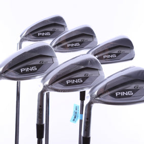 Used Ping G425 Iron Set - Left-Handed - 5-PW - Regular Flex-Next Round
