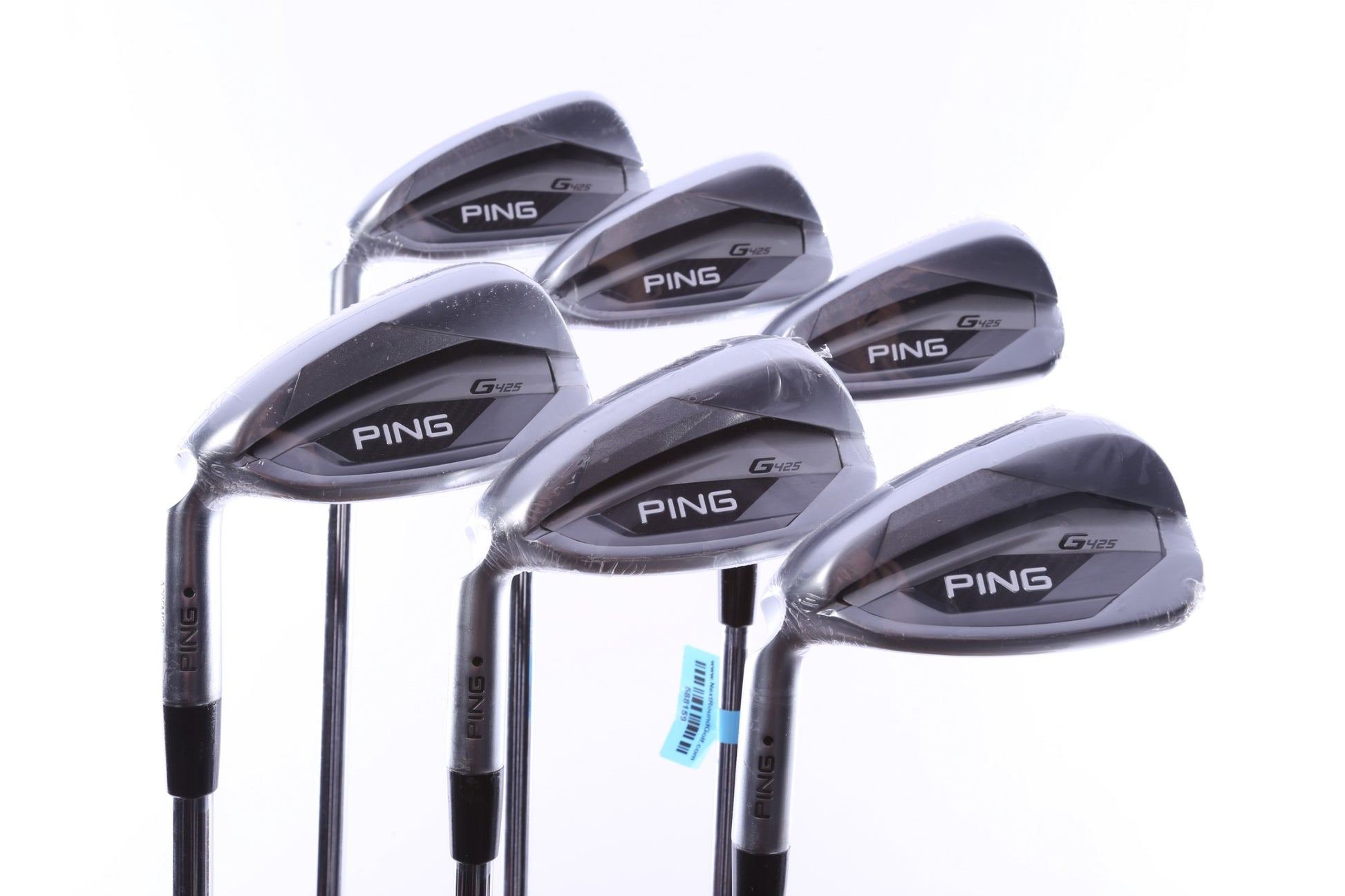 Used Ping G425 Iron Set - Left-Handed - 5-PW - Regular Flex-Next Round