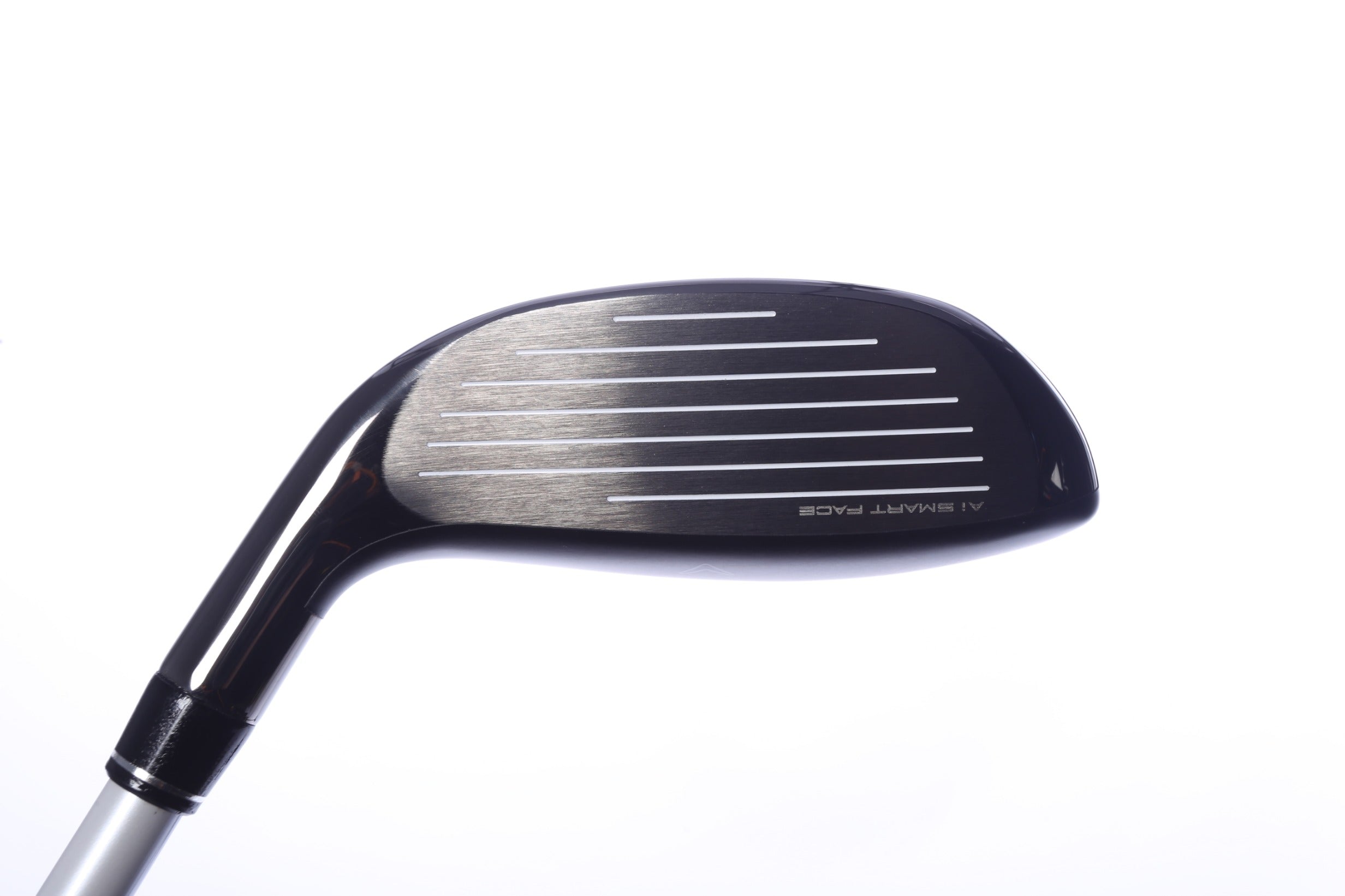 Used Callaway Paradym Ai Smoke MAX Fast 6H Hybrid - Right-Handed - 27 Degrees - Ladies Flex-Next Round