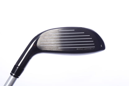 Used Callaway Paradym Ai Smoke MAX Fast 6H Hybrid - Right-Handed - 27 Degrees - Ladies Flex-Next Round