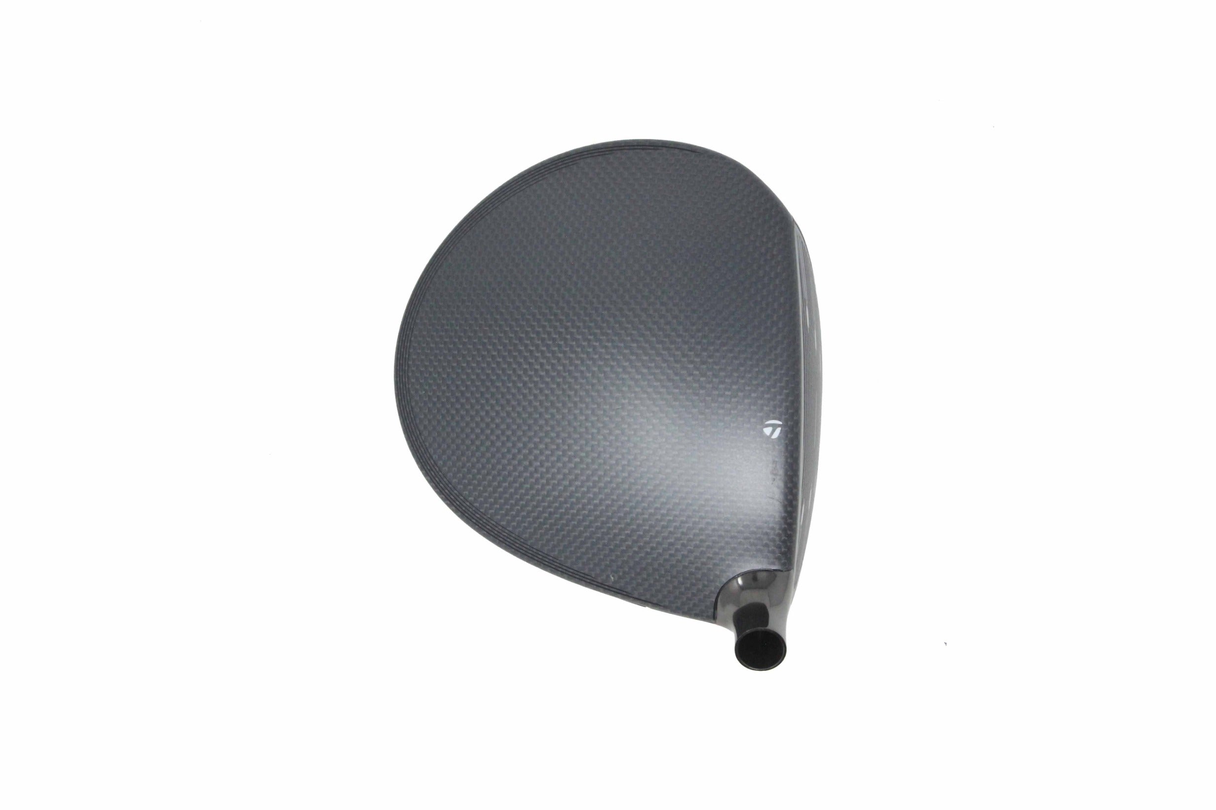 Used TaylorMade Qi35 Driver - HEAD ONLY - Left-Handed - 9 Degrees