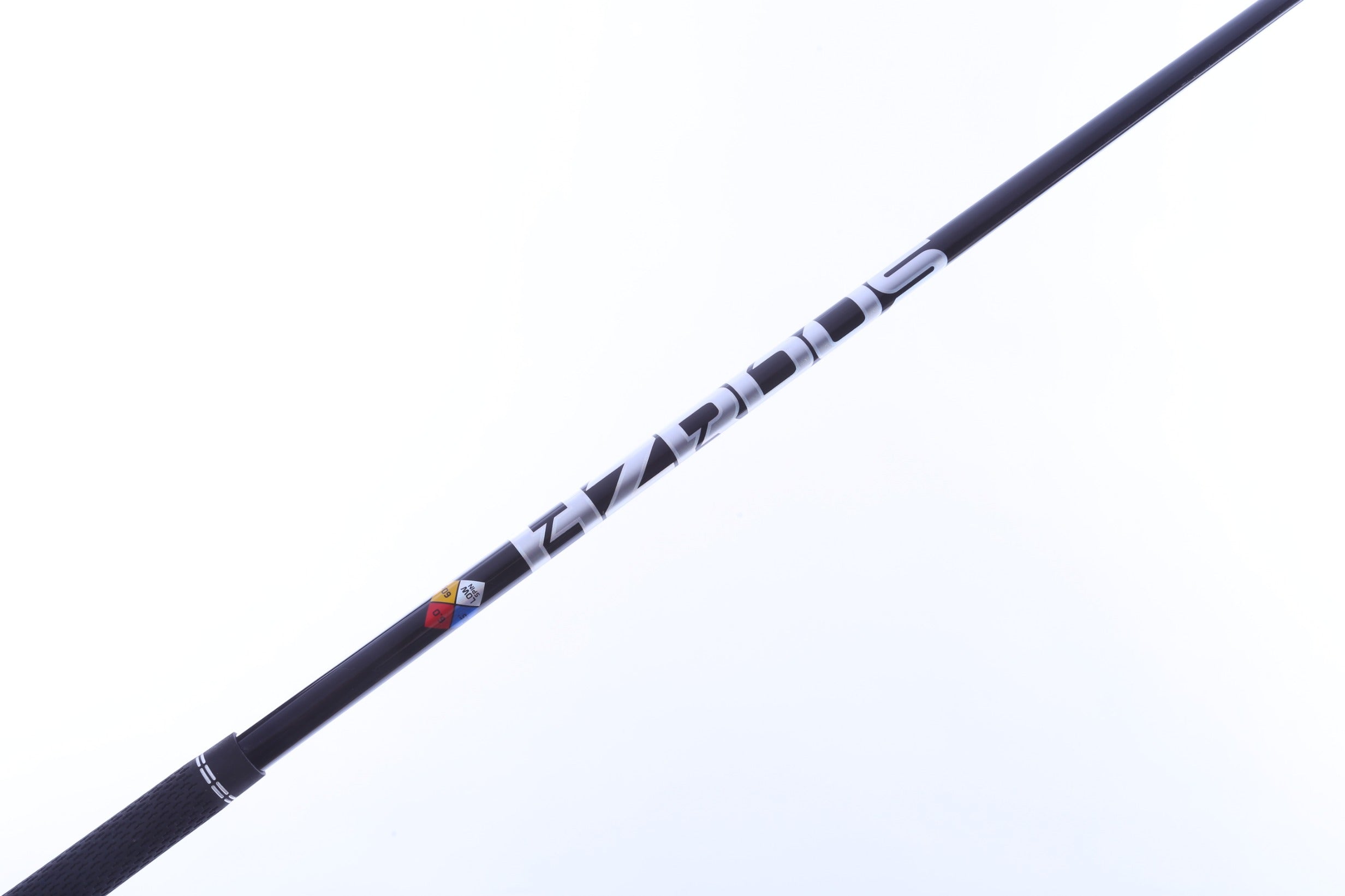 Used Project X HZRDUS Black Gen4 Driver Shaft Stiff Flex Graphite - 44 in - Titleist Adapter-Next Round