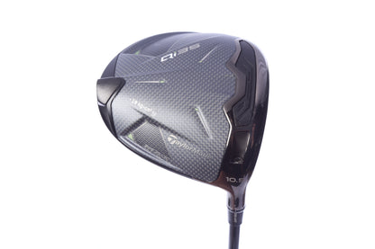 Used TaylorMade Qi35 MAX Driver - 10.5 Degrees - Regular Flex Project X HZRDUS Smoke Red RDX - Right-Handed