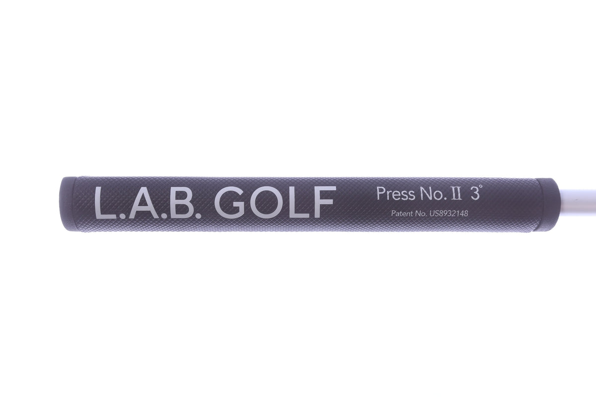 Used L.A.B. Golf Directed Force 2.1 Putter - Right-Handed - 34 in - Mallet