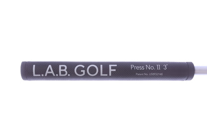 Used L.A.B. Golf Directed Force 2.1 Putter - Right-Handed - 34 in - Mallet