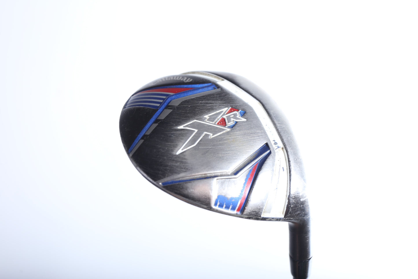 Used Callaway XR 3-Wood - Right-Handed - 15 Degrees - Seniors Flex-Next Round