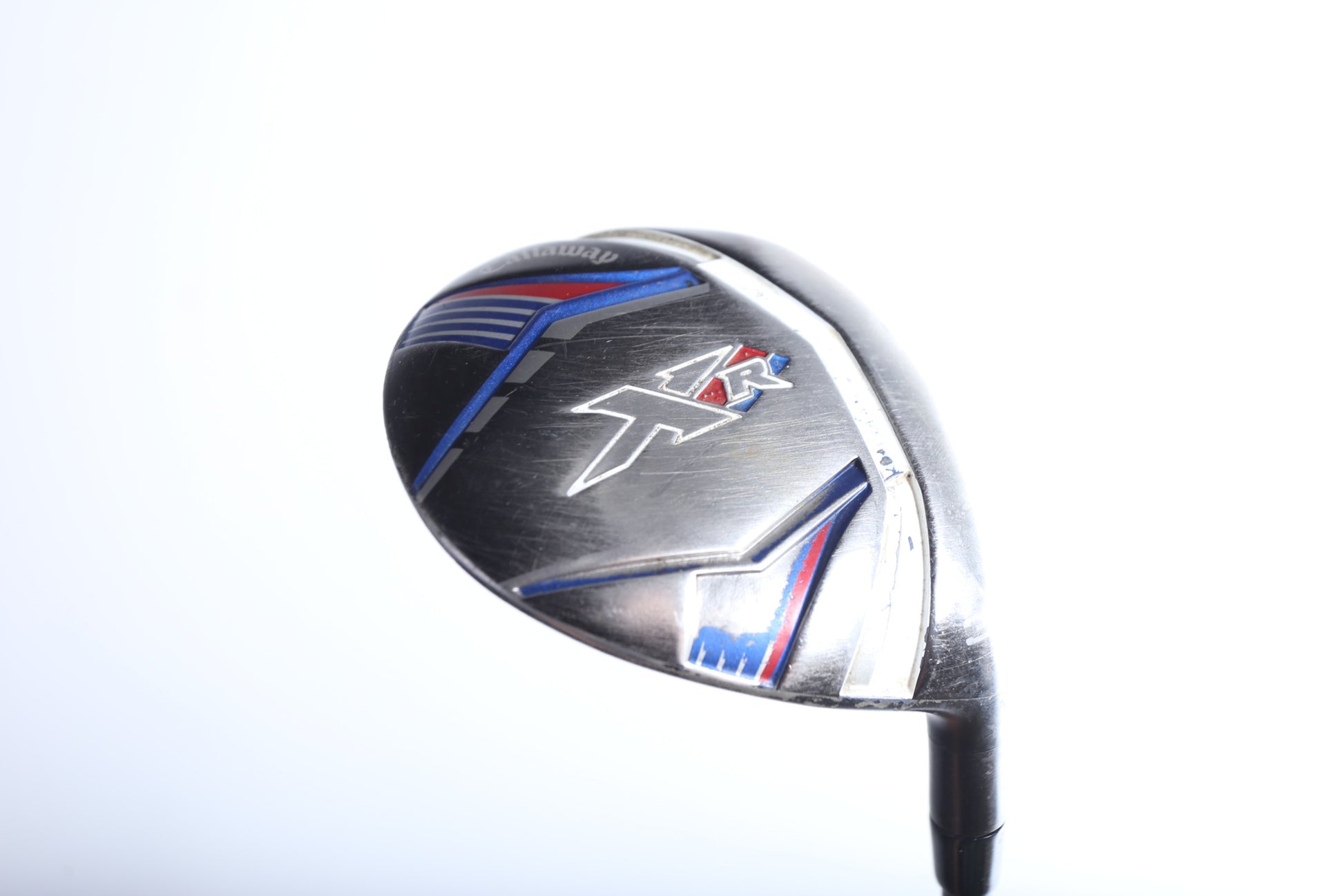 Used Callaway XR 3-Wood - Right-Handed - 15 Degrees - Seniors Flex-Next Round