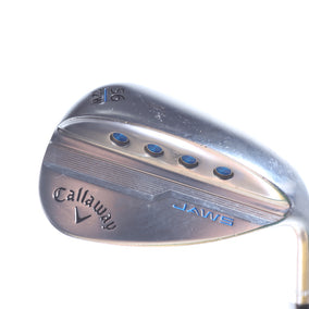 Used Callaway MD5 JAWS Chrome Sand Wedge - Right-Handed - 56 Degrees - Ladies Flex-Next Round