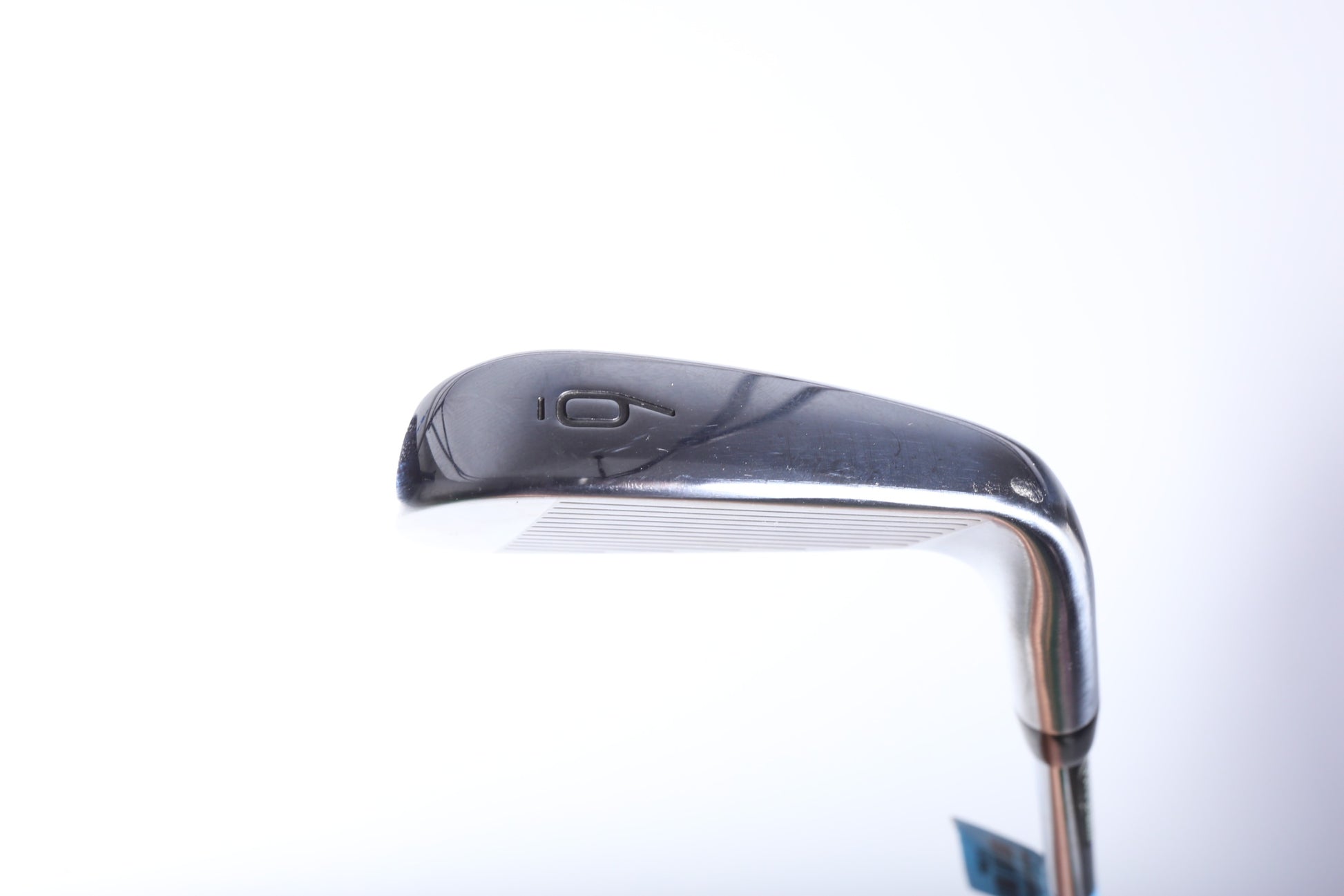 Used Titleist 2023 T200 Single 6-Iron - Left-Handed - Stiff Flex-Next Round