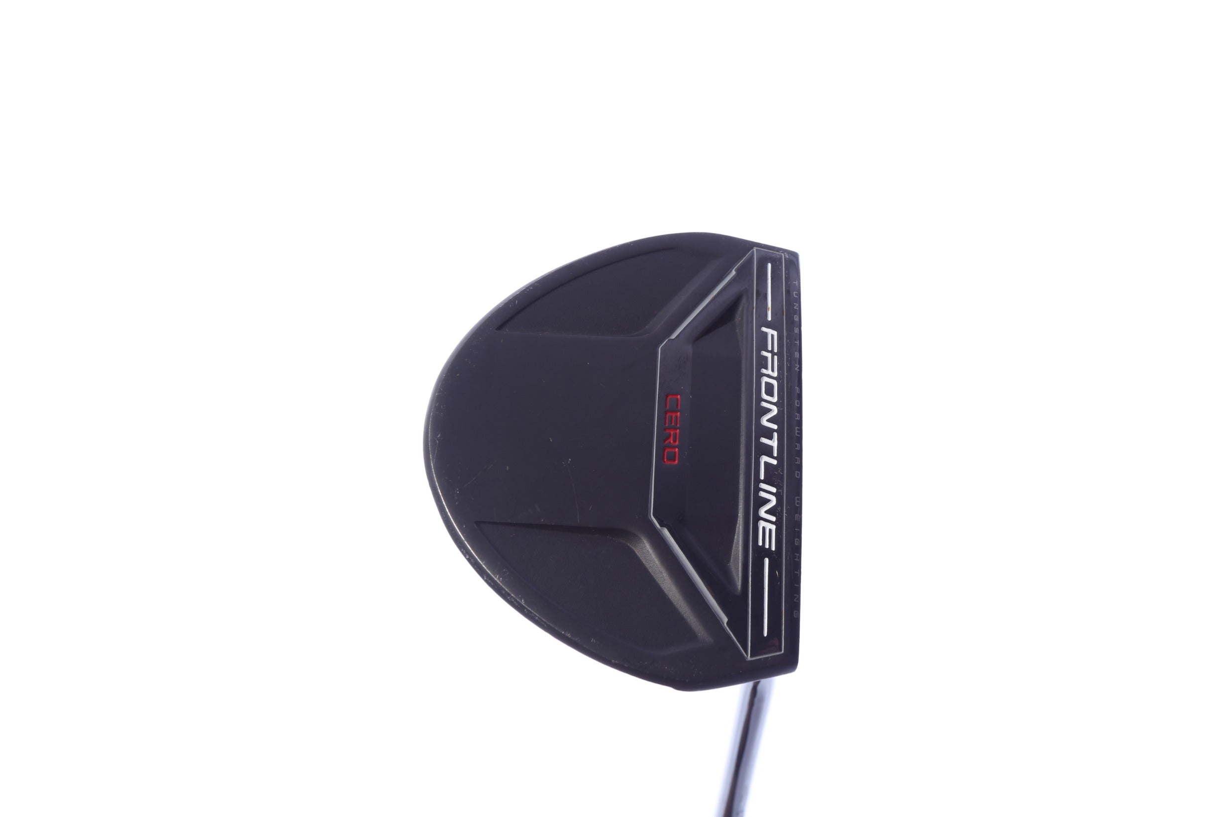 Used Cleveland Frontline CERO Bend Putter - Right-Handed - 35 in - Mallet