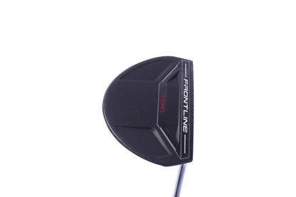 Used Cleveland Frontline CERO Bend Putter - Right-Handed - 35 in - Mallet