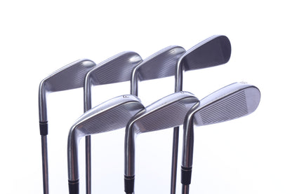 Used TaylorMade P790 Iron Set - Right-Handed - 4-PW - Stiff Flex