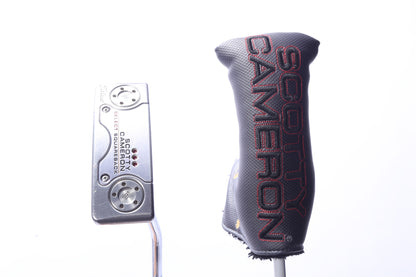 Used Titleist Scotty Cameron 2018 Select Squareback Putter - Right-Handed - 34.5 in - Blade-Next Round