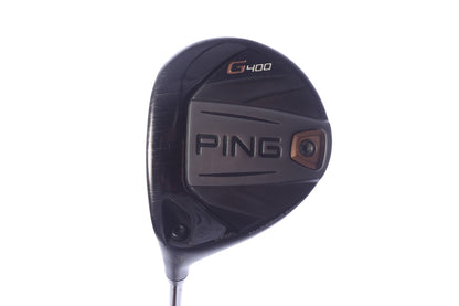 Used Ping G400 3-Wood - Left-Handed - 14.5 Degrees - Soft Regular Flex-Next Round