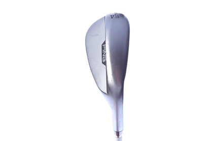 Used Ping s159 Chrome Sand Wedge - Right-Handed - 54 Degrees - Extra Stiff Flex-Next Round
