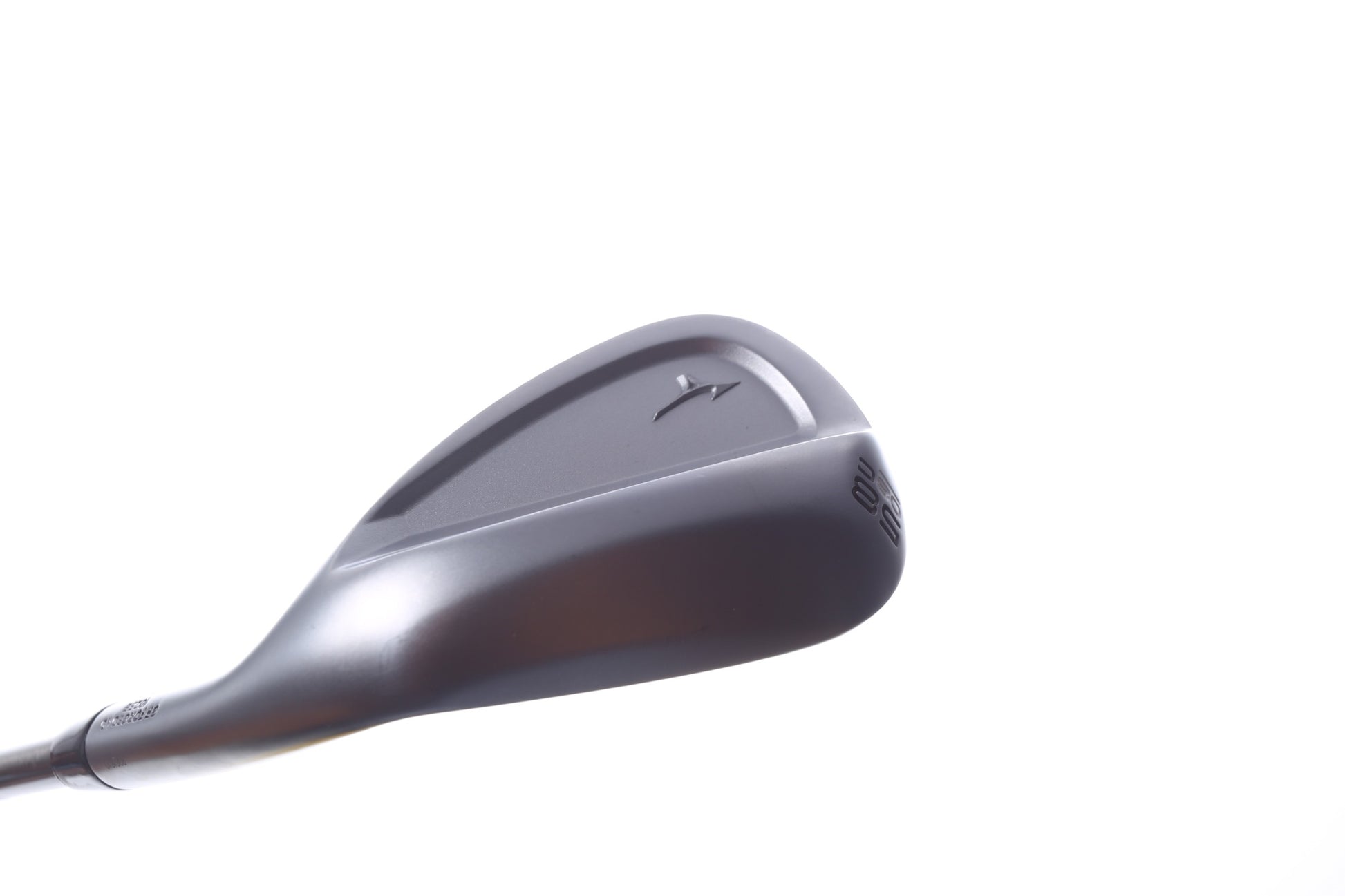 Used Mizuno Pro T-3 Soft White Satin Lob Wedge - Right-Handed - 58 Degrees - Stiff Flex-Next Round