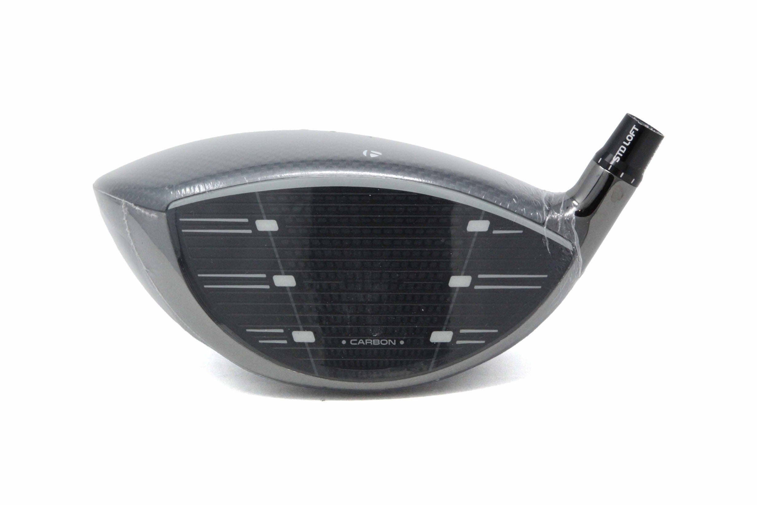 Used TaylorMade Qi35 LS Driver - HEAD ONLY - Right-Handed - 9 Degrees