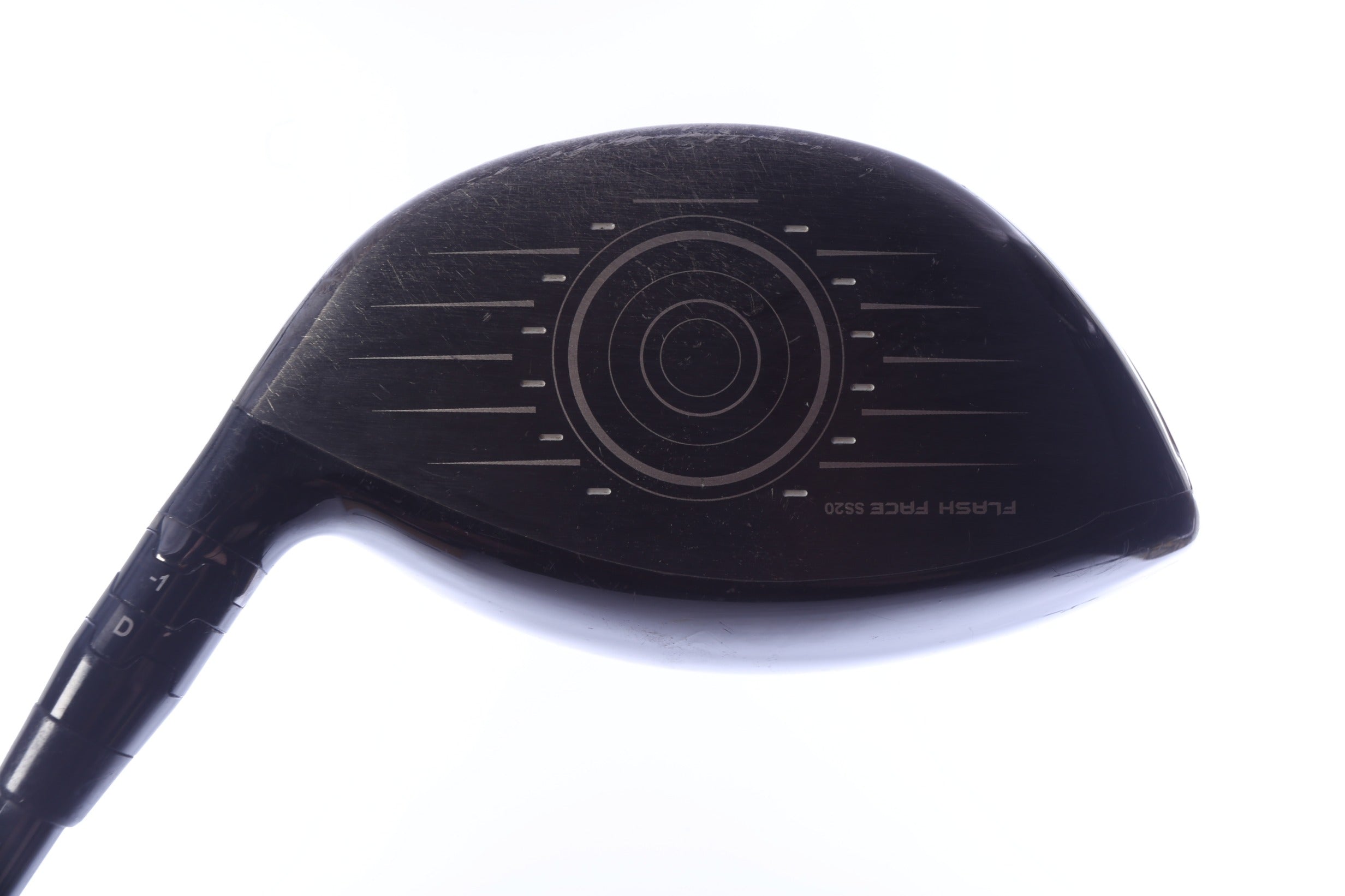 Used Callaway Mavrik Driver - 9 Degrees - Extra Stiff Flex Project X HZRDUS - Right-Handed-Next Round
