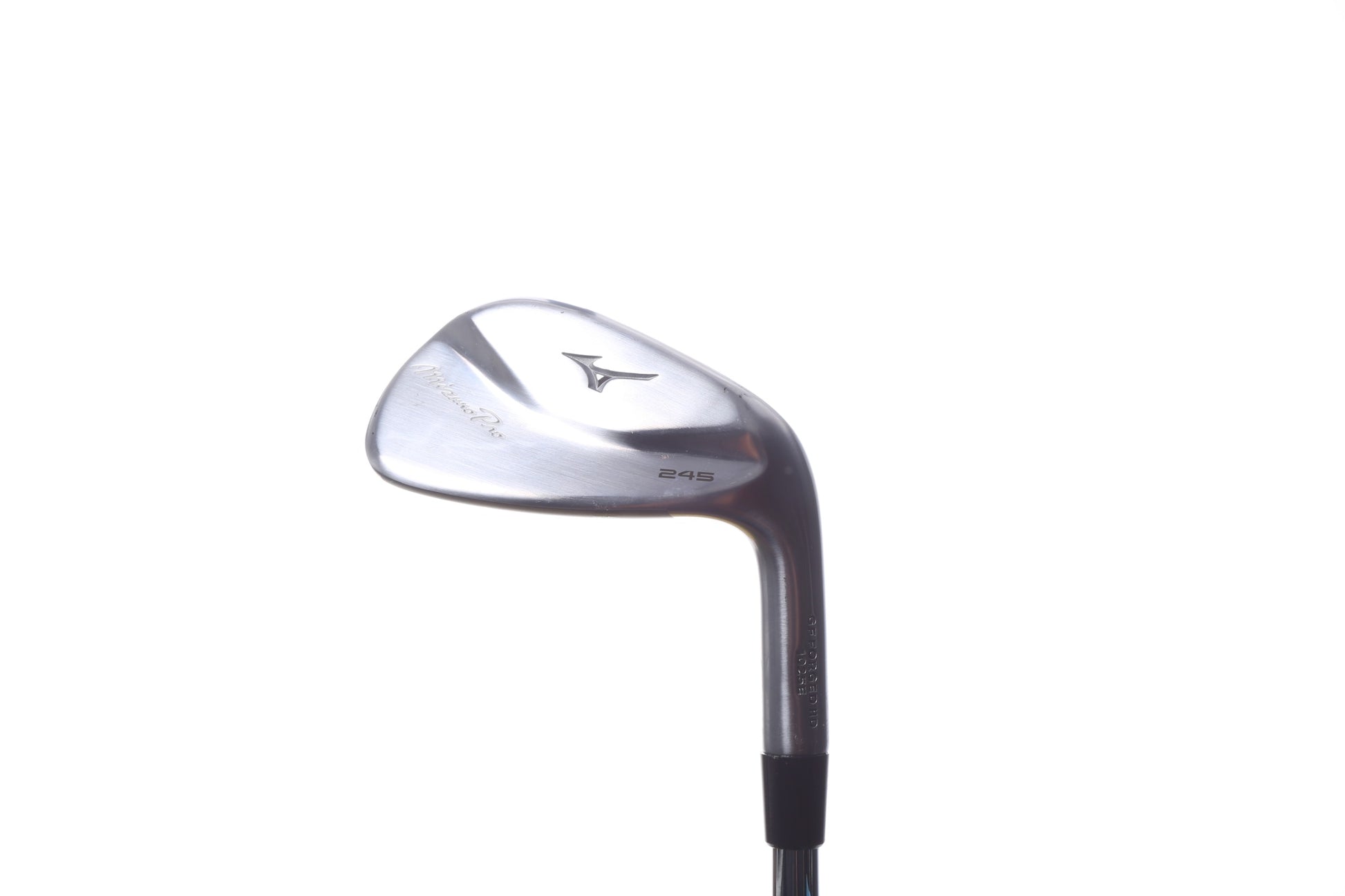 Used Mizuno Pro 245 Pitching Wedge - Right-Handed - 43 Degrees - Stiff Flex-Next Round