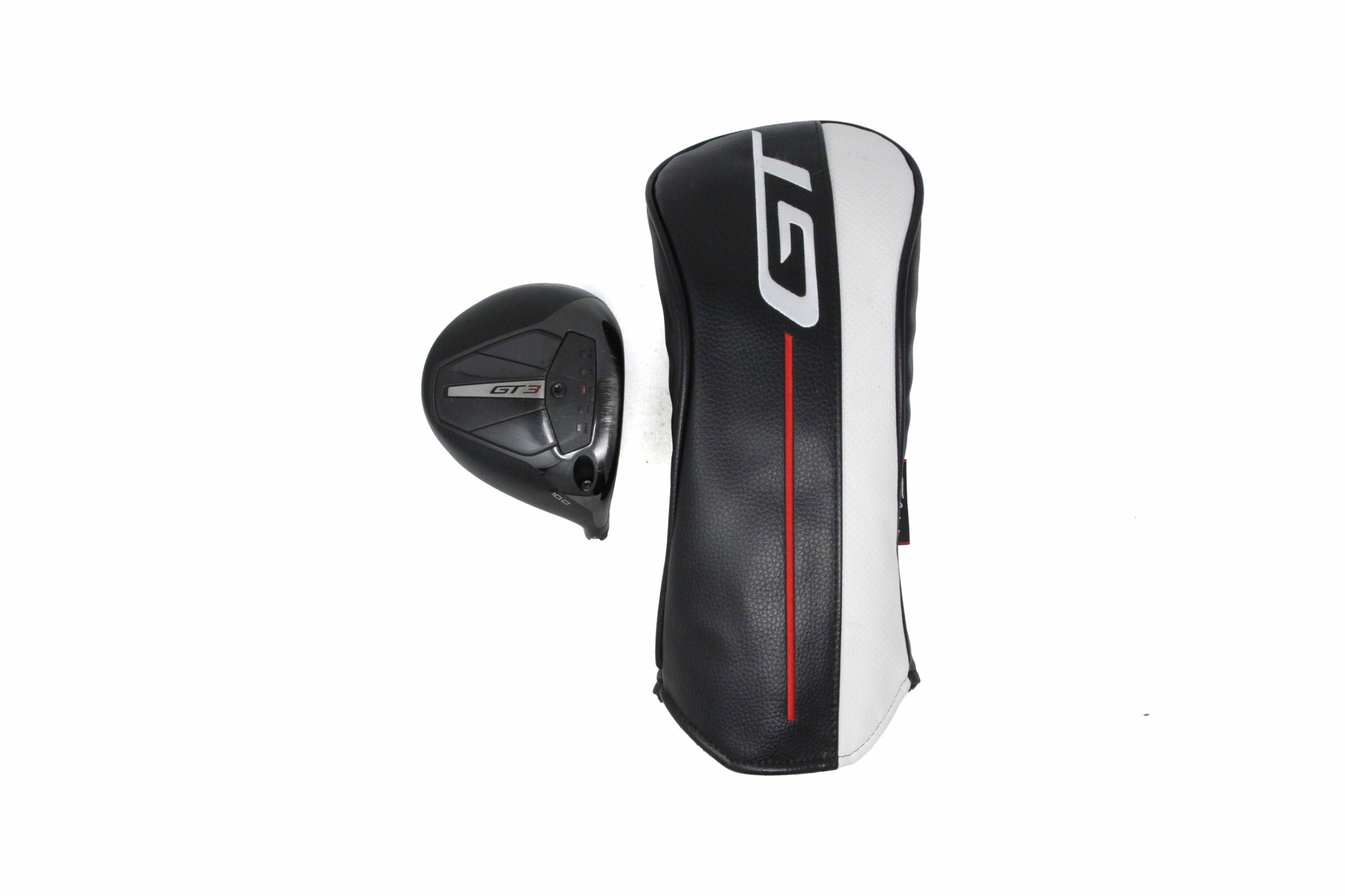 Used Titleist GT3 Driver - HEAD ONLY - Right-Handed - 10 Degrees