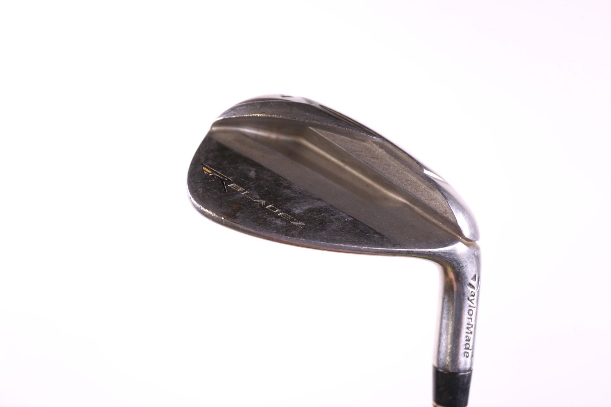 Used TaylorMade RocketBladez Gap Wedge - Right-Handed - 50 Degrees - Stiff Flex-Next Round