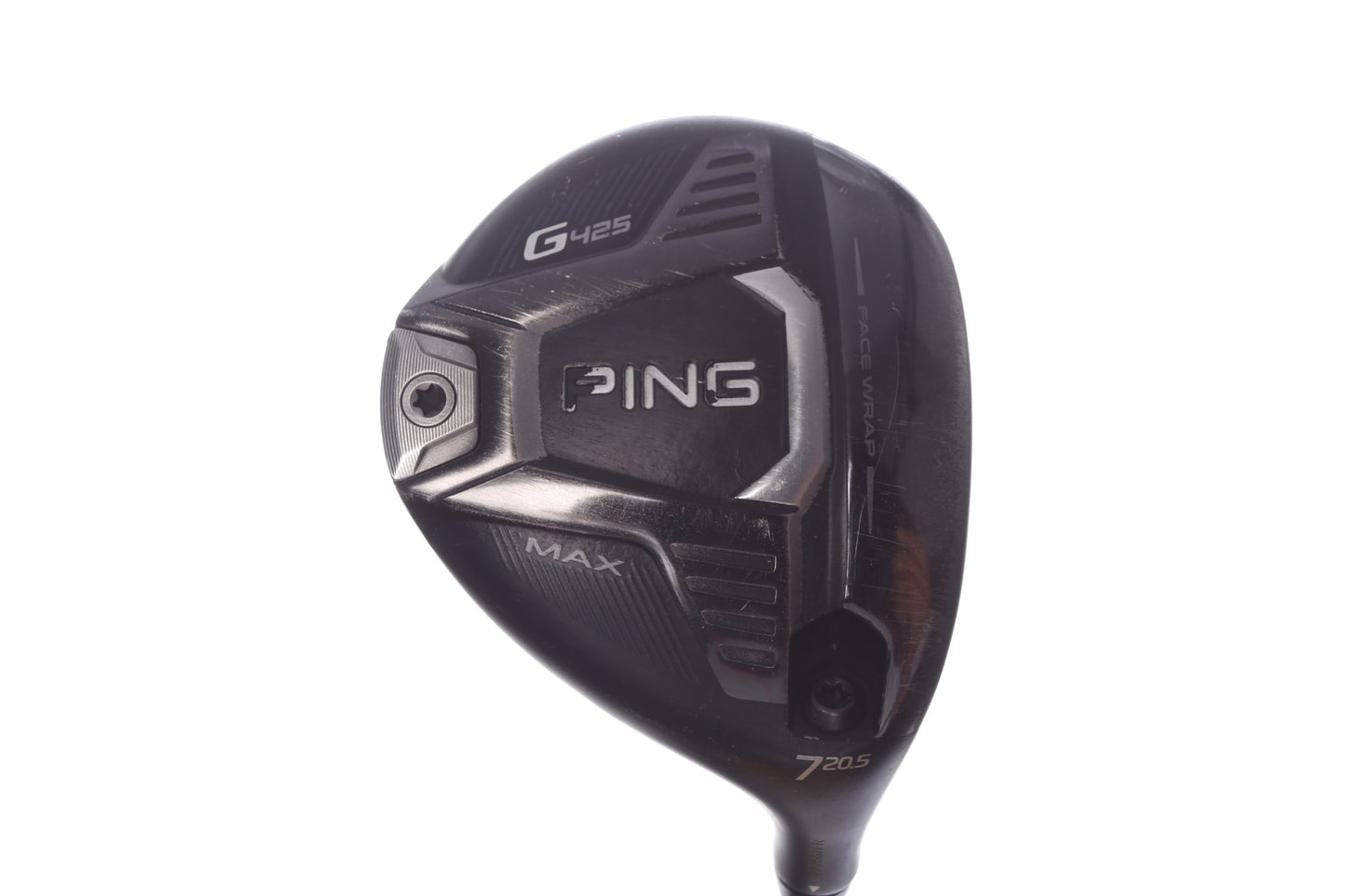 Used Ping G425 MAX 7-Wood - Right-Handed - 20.5 Degrees - Regular Flex-Next Round
