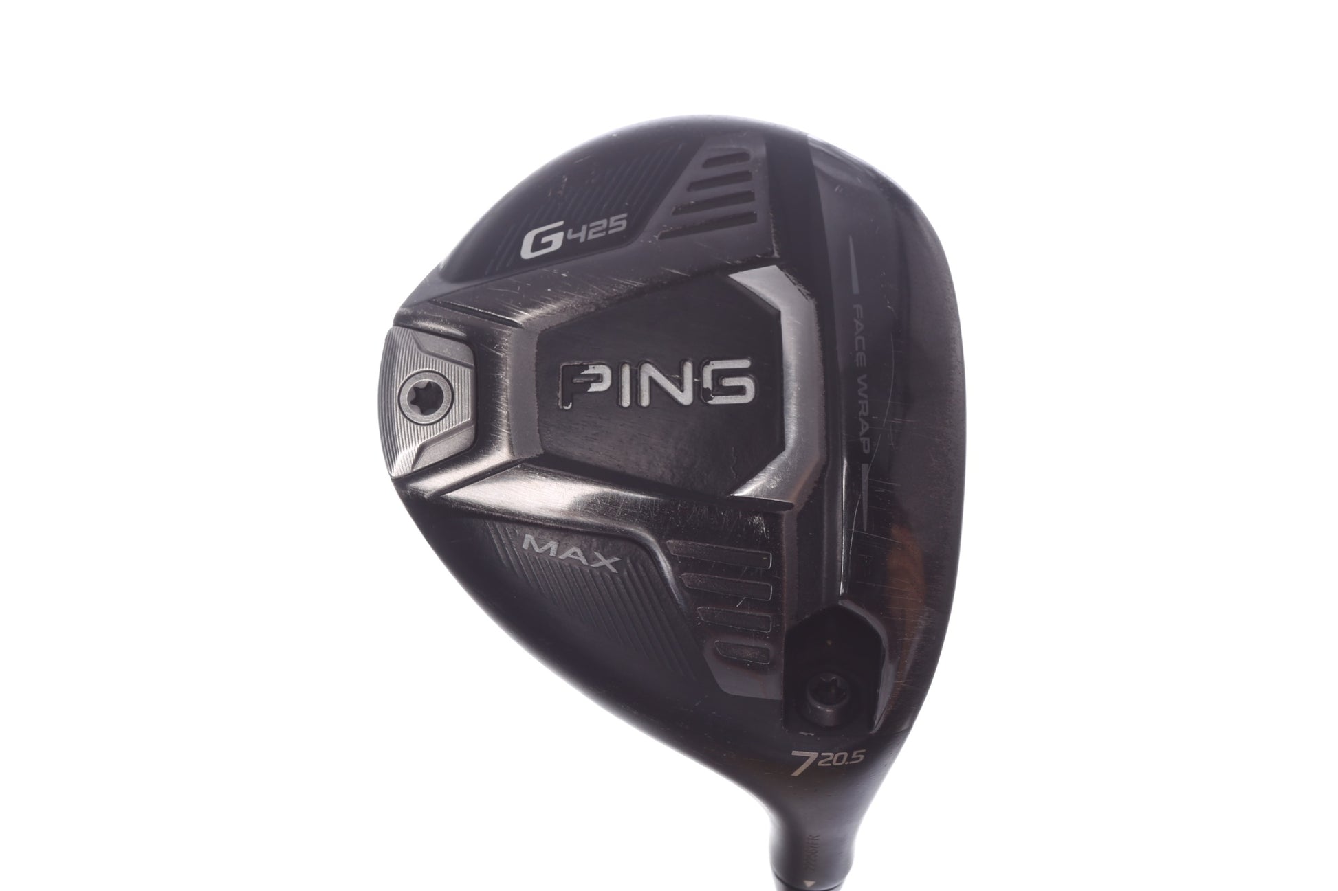 Used Ping G425 MAX 7-Wood - Right-Handed - 20.5 Degrees - Regular Flex-Next Round