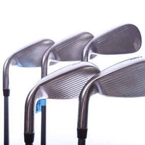 Used Callaway Mavrik Iron Set - Right-Handed - 6-PW - Regular Flex-Next Round