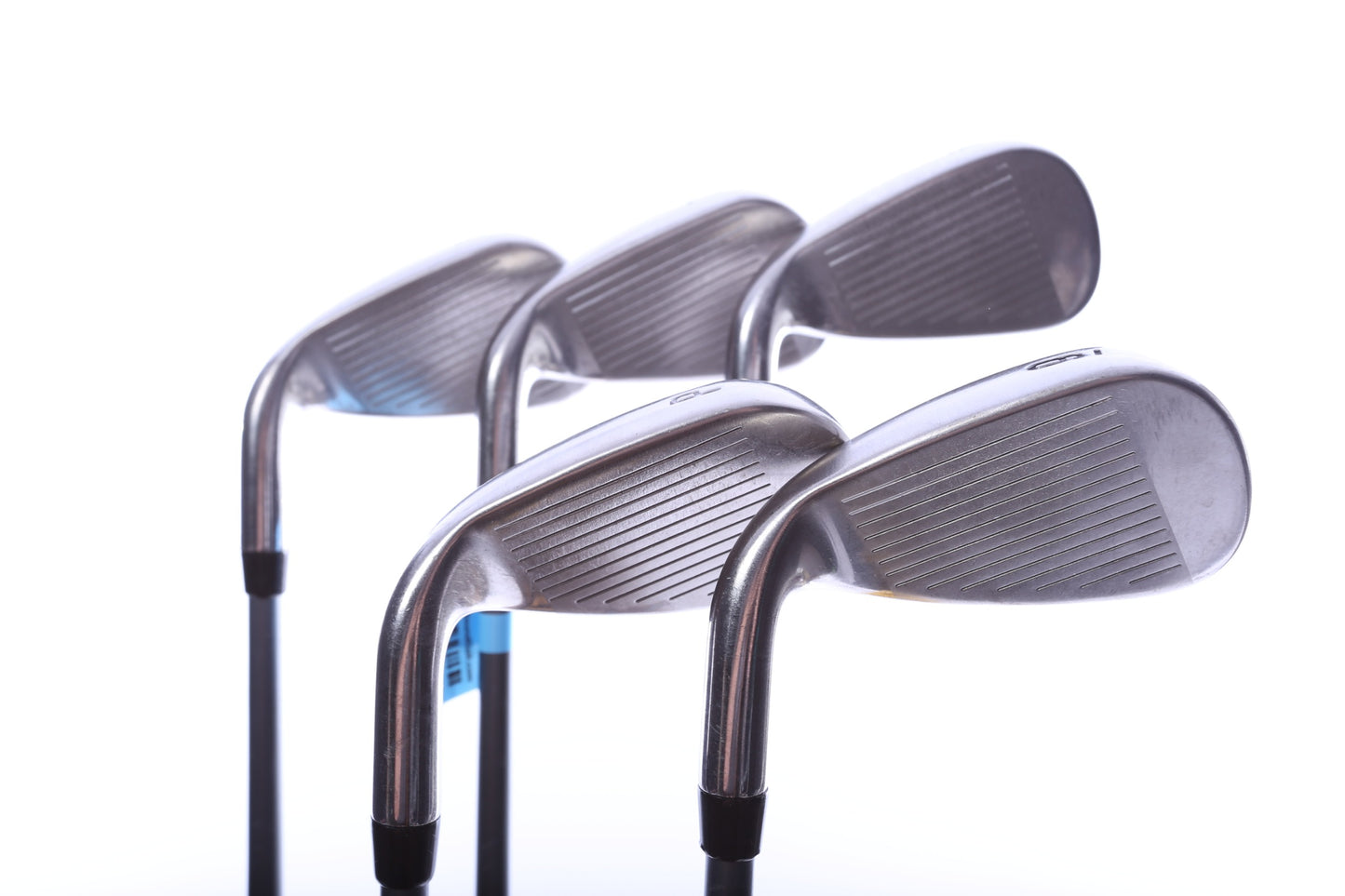 Used Callaway Mavrik Iron Set - Right-Handed - 6-PW - Regular Flex-Next Round