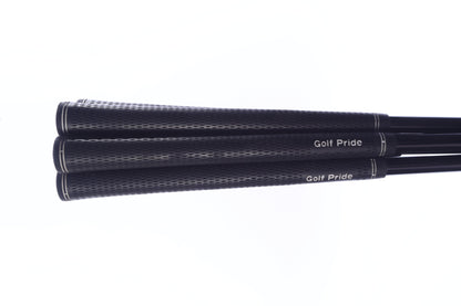 Used Maltby TS4 Iron Set - Right-Handed - 5-PW - Seniors Flex