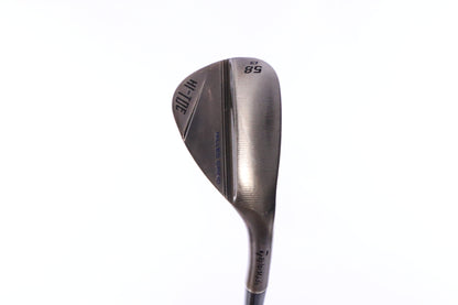Used TaylorMade Milled Grind HI-TOE 3 Copper Lob Wedge - Right-Handed - 58 Degrees - Regular Flex-Next Round
