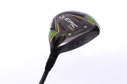 Used Callaway Epic Flash 3-Wood - Right-Handed - 15 Degrees - Stiff Flex-Next Round