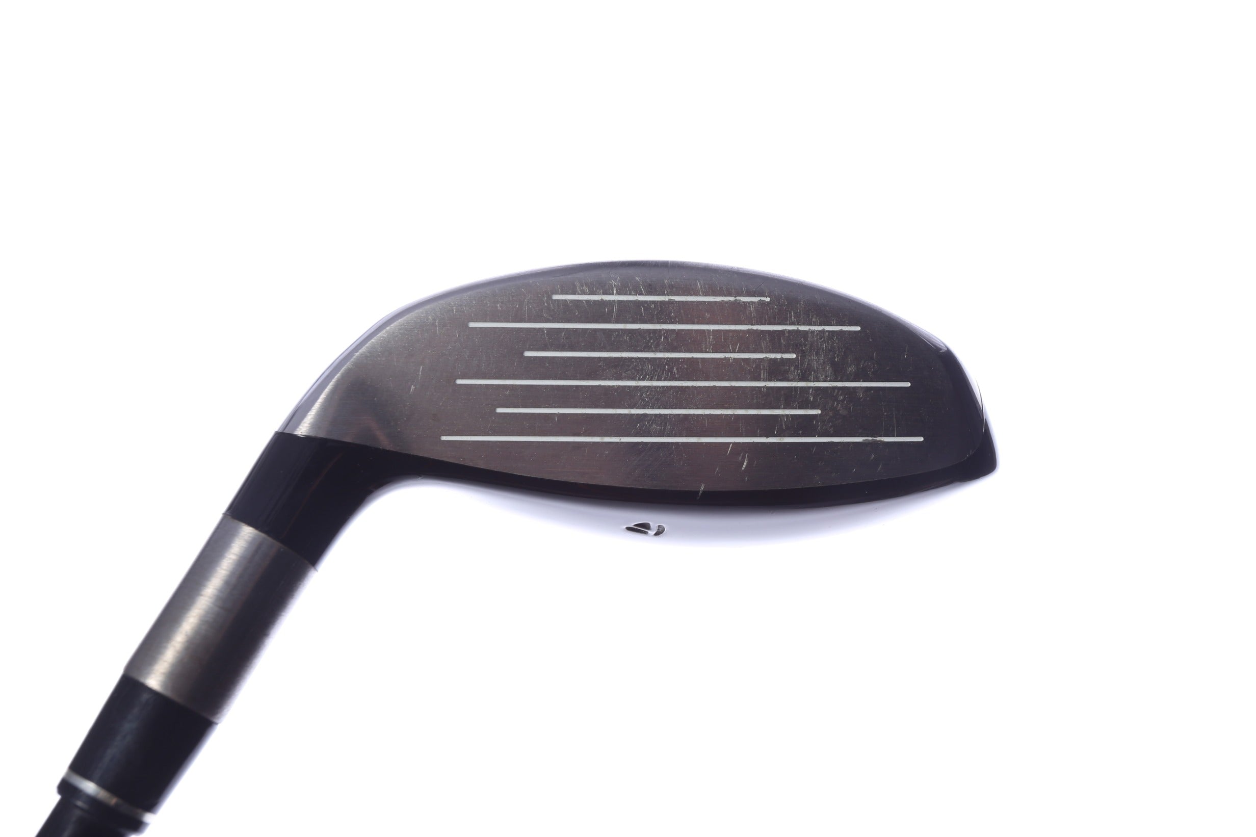 Used TaylorMade Burner Rescue 4H Hybrid - Right-Handed - 22 Degrees - Stiff Flex-Next Round