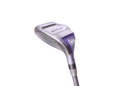 Used Cobra Baffler XL 5H Hybrid - Left-Handed - 28 Degrees - Ladies Flex-Next Round