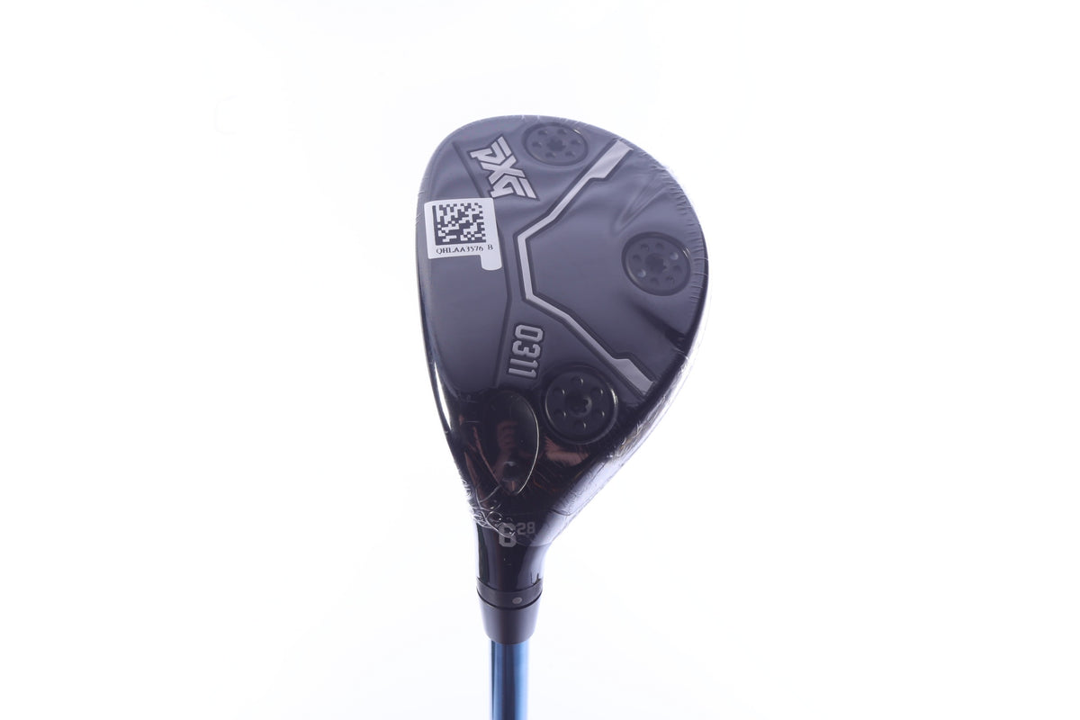 PXG 0311 Black OPS 6H Hybrid - Left-Handed - 28 Degrees - Stiff Flex-Next Round