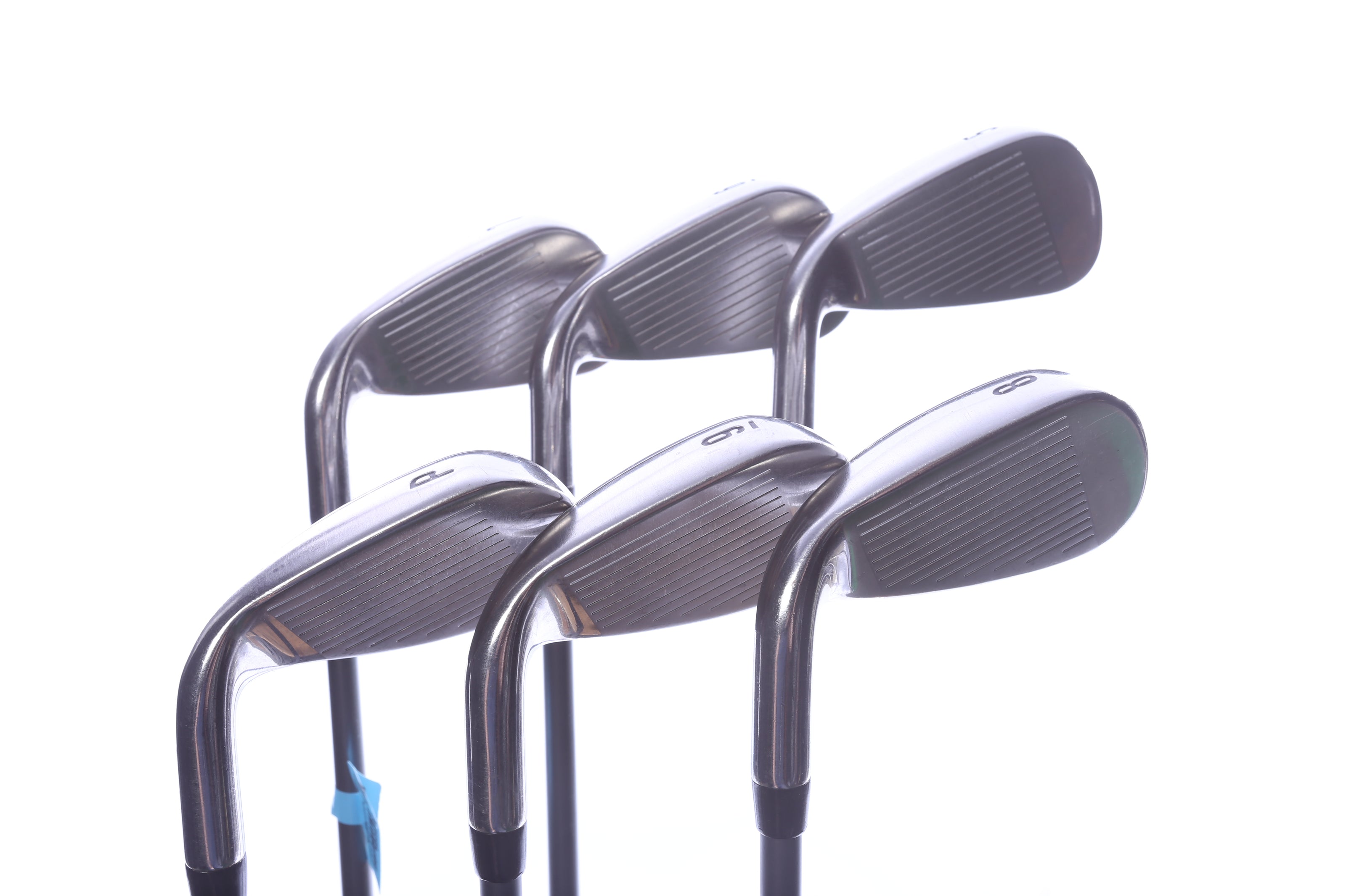 Used Callaway Mavrik Iron Set - Right-Handed - 5-PW - Regular Flex