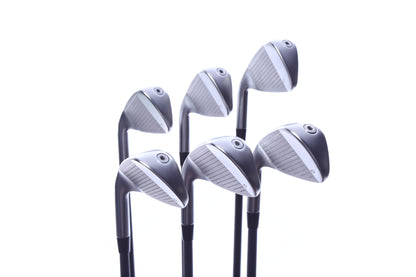 Used Ping G730 Iron Set - Right-Handed - 5-PW - Regular Flex