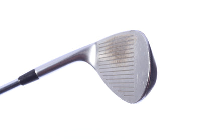Used Mizuno S23 Satin Chrome Lob Wedge - Right-Handed - 60 Degrees - Stiff Flex