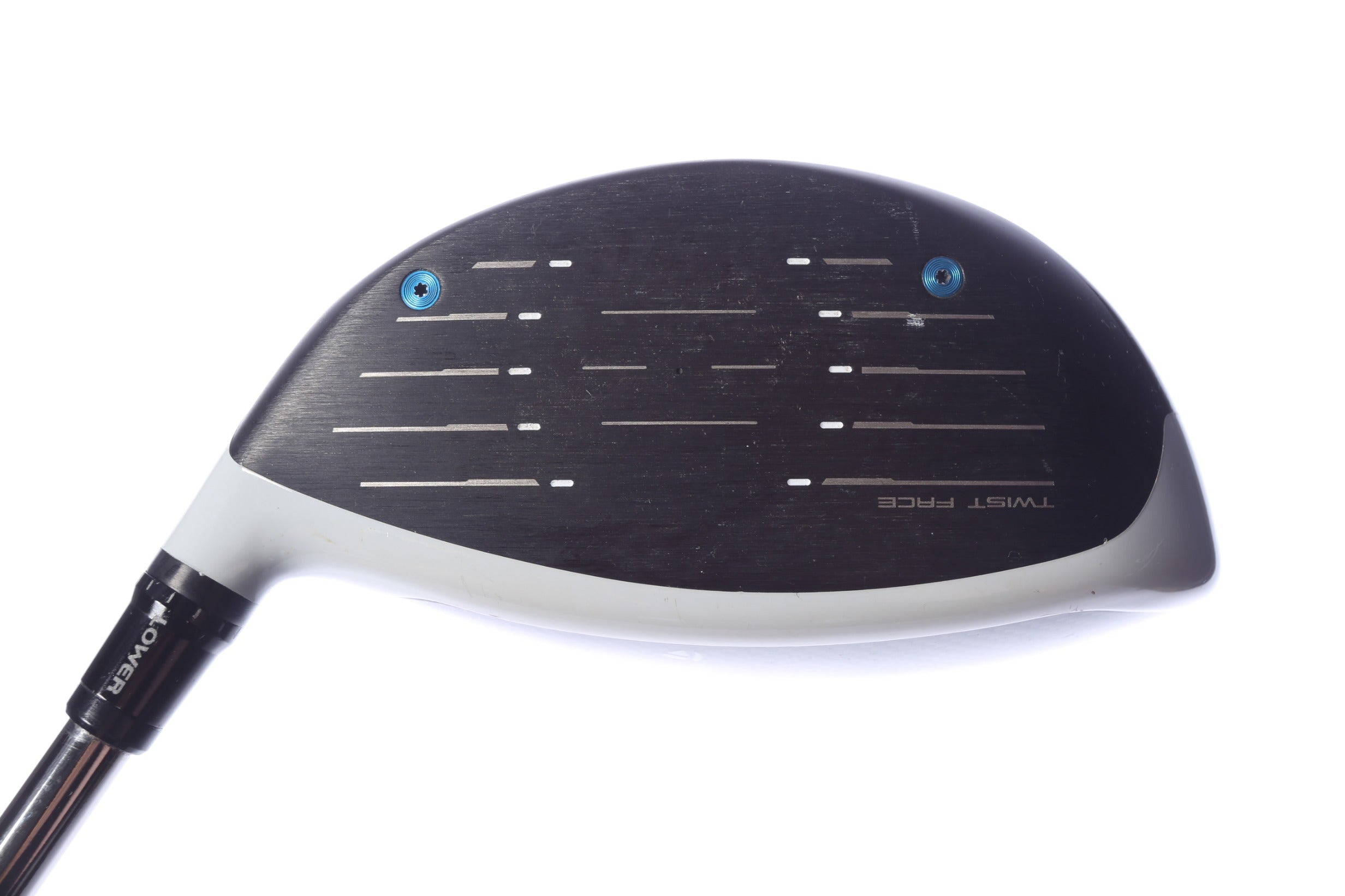 Used TaylorMade SIM MAX Driver - 9 Degrees - Stiff Flex Mitsubishi Diamana ZL - Right-Handed