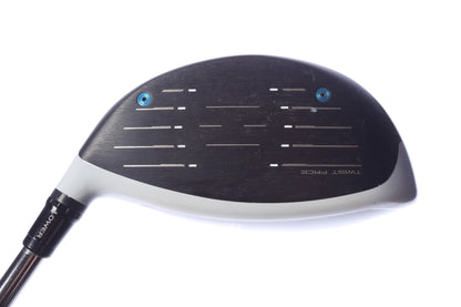 Used TaylorMade SIM MAX Driver - 9 Degrees - Stiff Flex Mitsubishi Diamana ZL - Right-Handed
