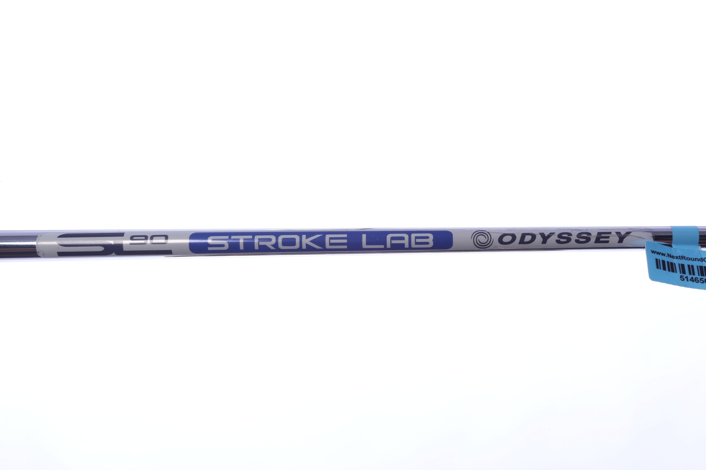 Used Odyssey Ai-ONE Milled Six T DB Putter - Right-Handed - 35 in - Mallet-Next Round