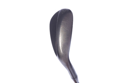 Used Titleist Vokey SM9 Jet Black Lob Wedge - Right-Handed - 58 Degrees - Wedge Flex-Next Round