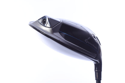 Used TaylorMade Qi10 Driver - 10.5 Degrees - Stiff Flex Mitsubishi REAX - Right-Handed