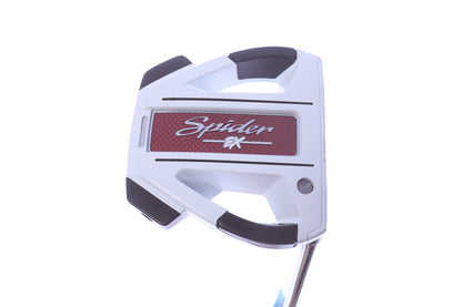 Used TaylorMade Spider EX Ghost Putter - Right-Handed - 35 in - Mallet