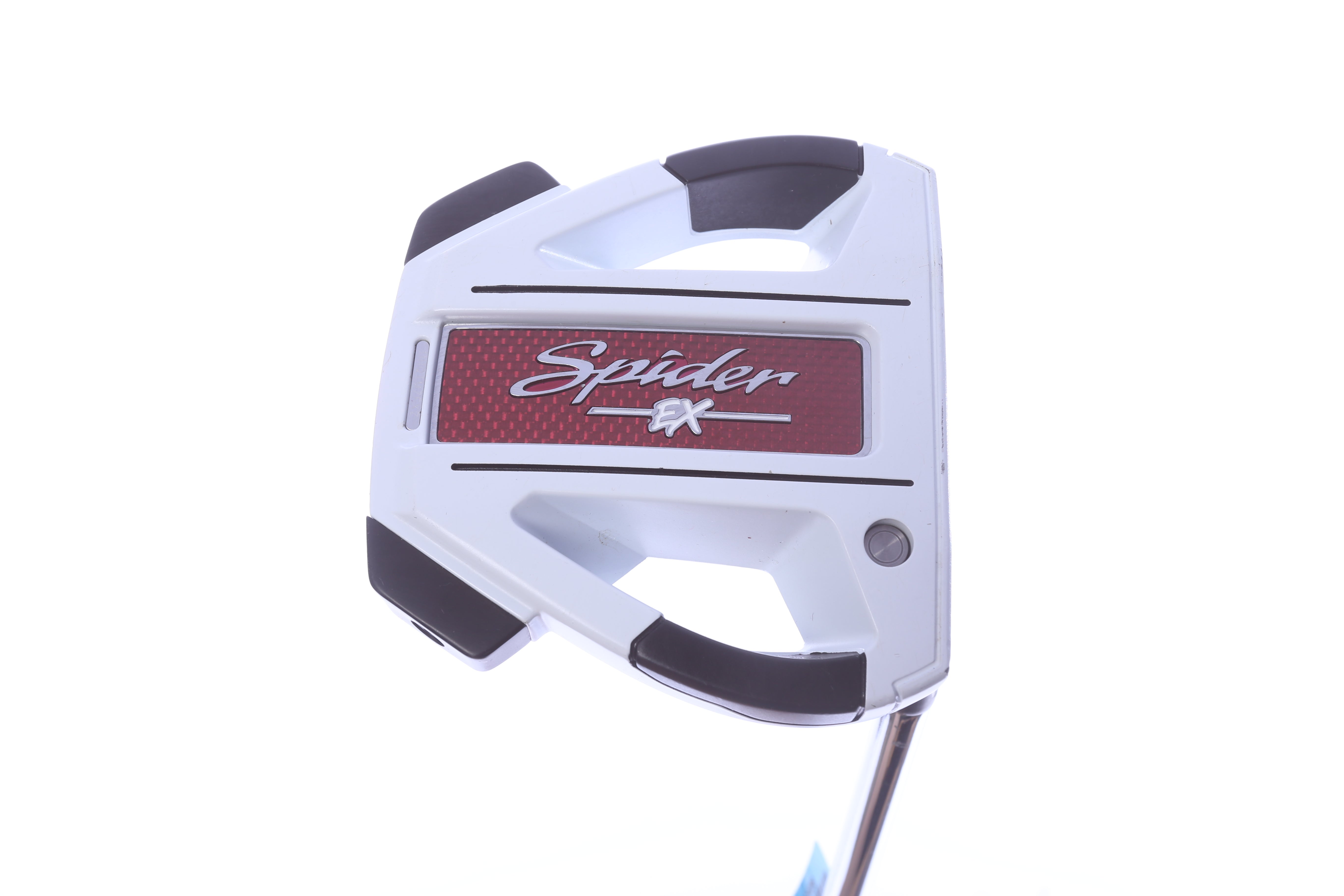 Used TaylorMade Spider EX Ghost Putter - Right-Handed - 35 in - Mallet