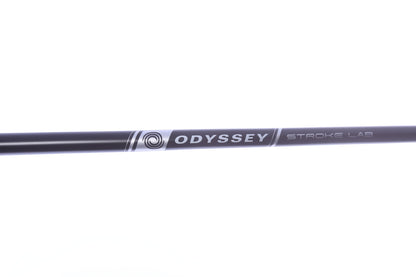 Used Odyssey Stroke Lab Black Bird of Prey Putter - Right-Handed - 34 in - Mallet-Next Round